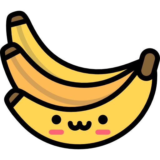 Bananas 图标