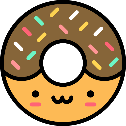 Donut іконка