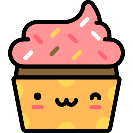 Cupcake icône