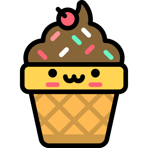 Ice cream アイコン