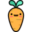 Carrot icon 64x64