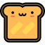 Toast icône 64x64