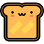 Toast icon 64x64