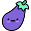 Eggplant icon 64x64