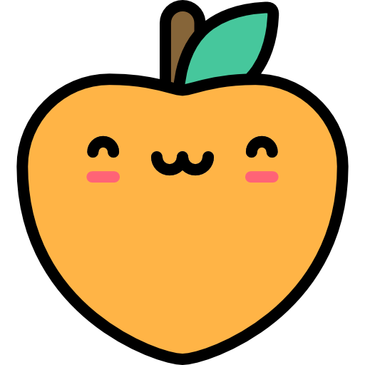 Peach 图标