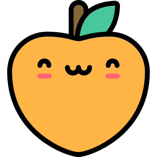 Peach icon