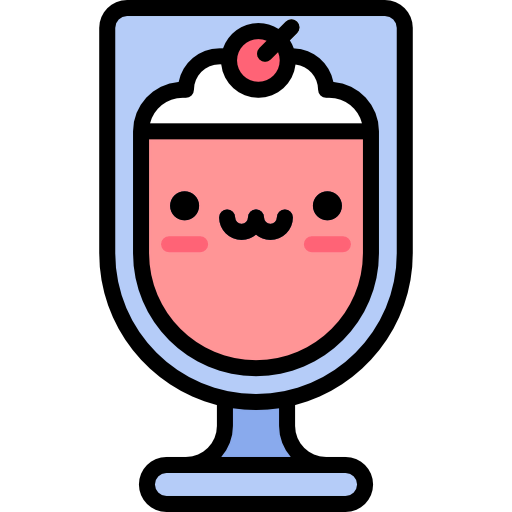 Milkshake icon