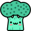 Broccoli アイコン 64x64