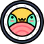 Sushi icon 64x64