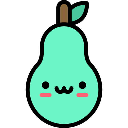 Pear 图标