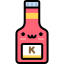 Ketchup Ikona 64x64