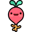 Radish アイコン 64x64