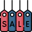 Sale tag icon 64x64