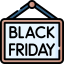 Black friday biểu tượng 64x64