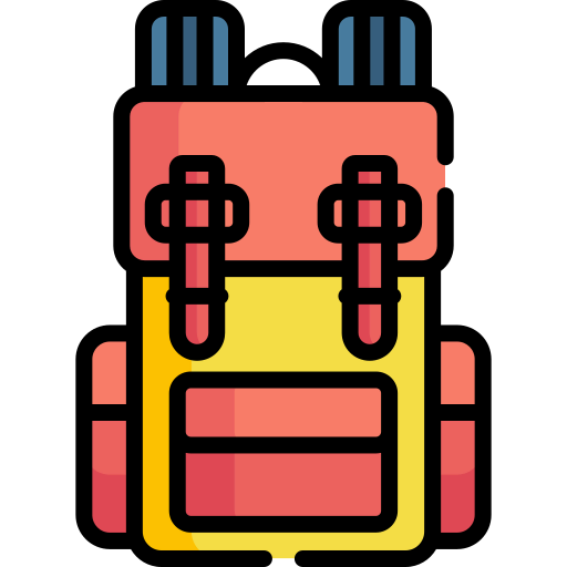 Backpack icon