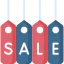 Sale tag icon 64x64