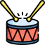 Drum icon 64x64