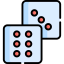 Dice icon 64x64