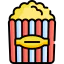 Popcorn icon 64x64