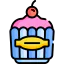 Cupcake Ikona 64x64