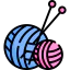 Yarn ball Symbol 64x64
