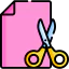 Scissors icon 64x64