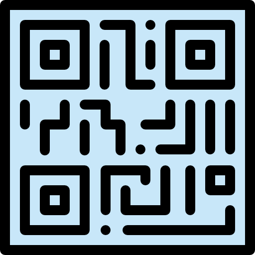 Qr code biểu tượng