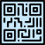 Qr code Ikona 64x64