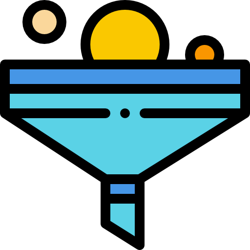 Funnel icon