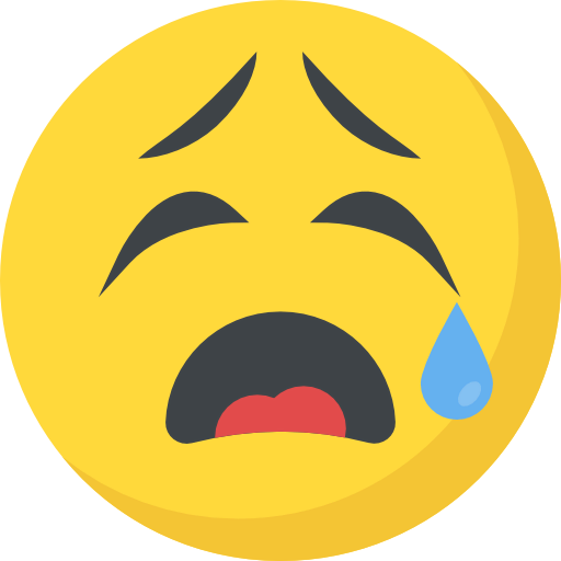 Sad 图标