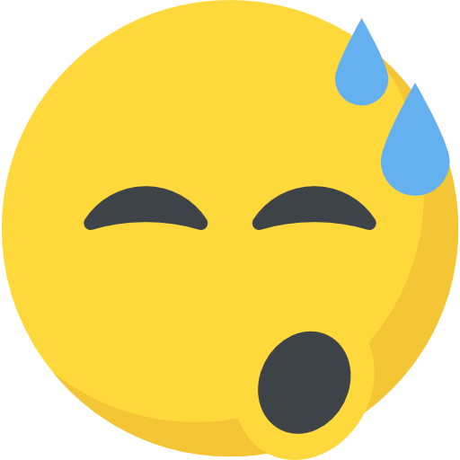 Sweating 图标