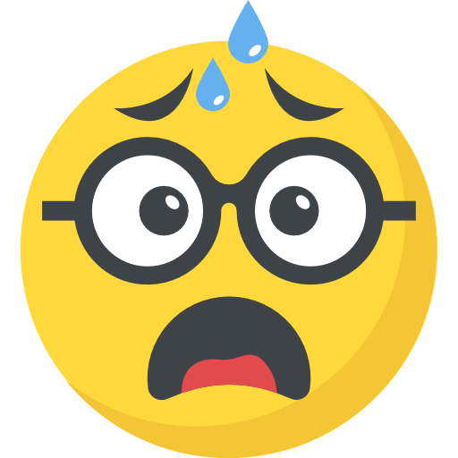 Nerd icon