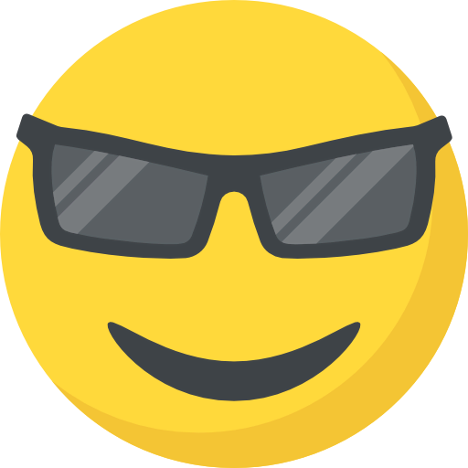 Cool icon