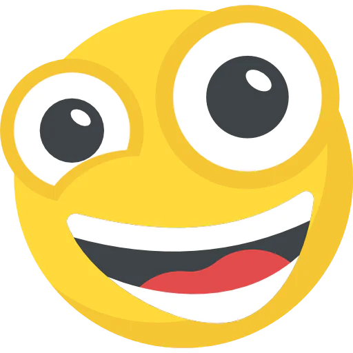 Surprised icon