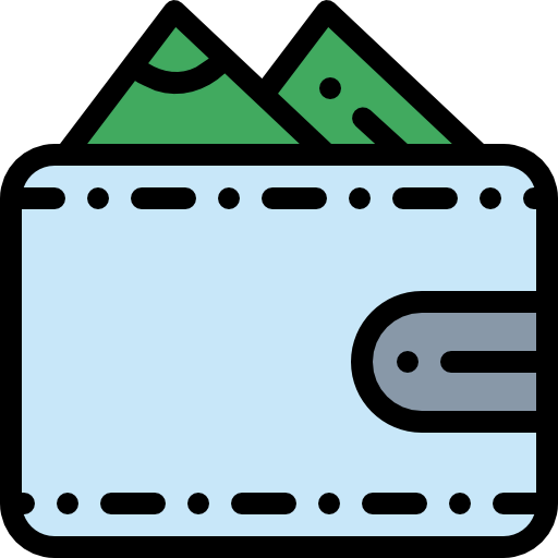 Wallet icon