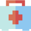 First aid kit icon 64x64