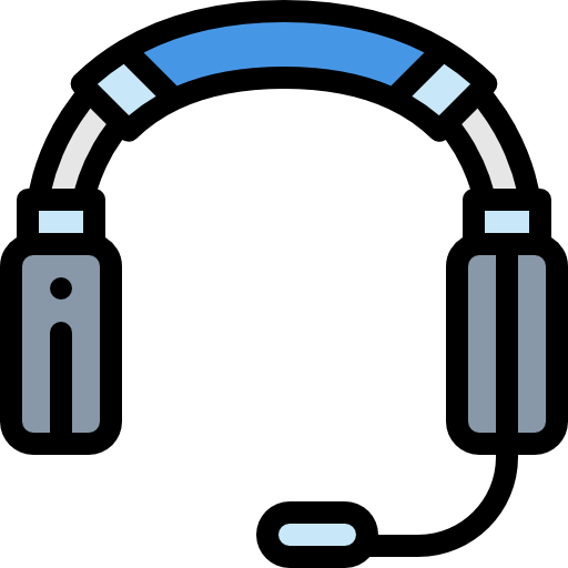 Headphones Symbol