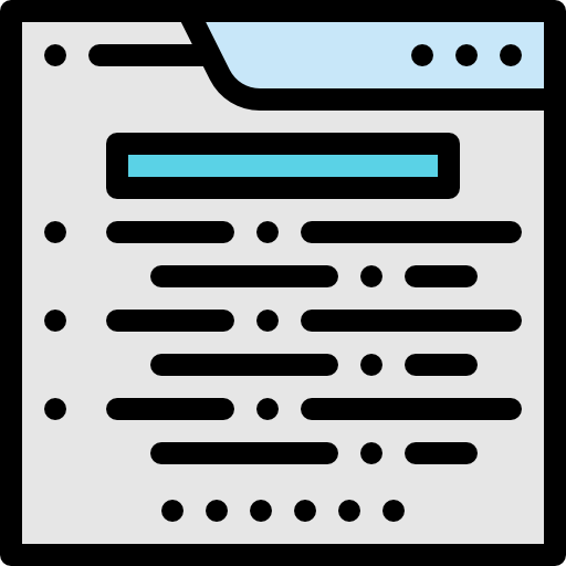 Browser biểu tượng