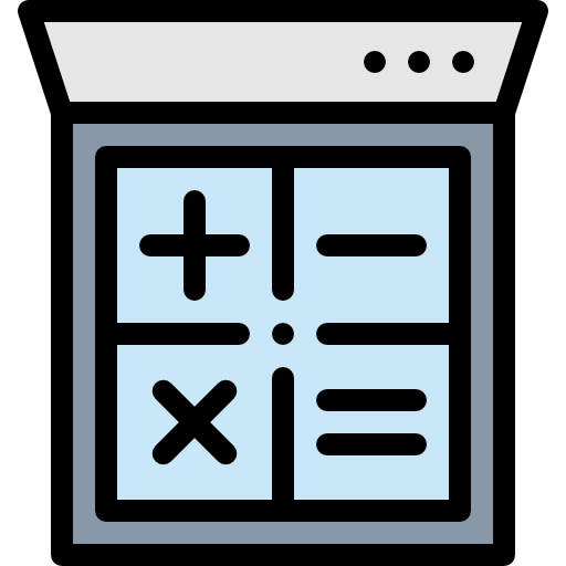 Calculator іконка