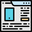Web biểu tượng 64x64
