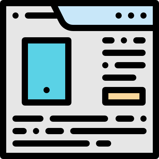 Web 图标