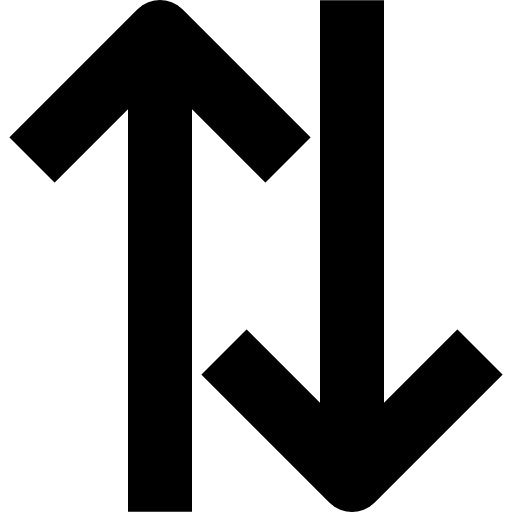 Sort icône