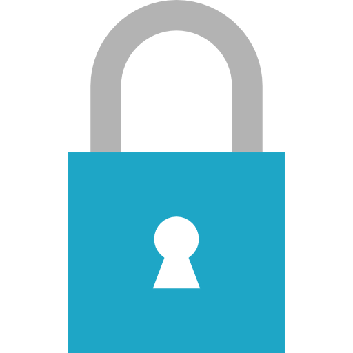 Padlock icon