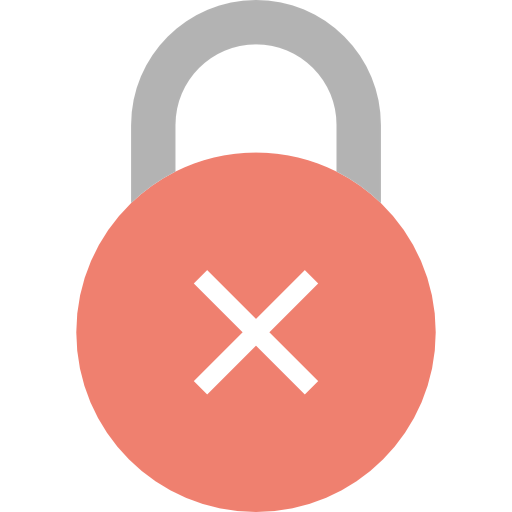 Padlock icon
