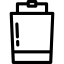 Ведро иконка 64x64