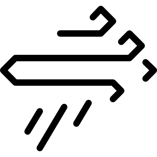 Wind icon