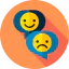 Happy face ícone 64x64