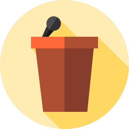 Speech icon