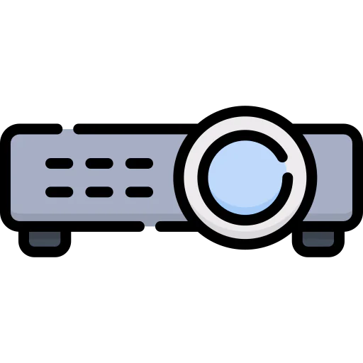 Projector icon