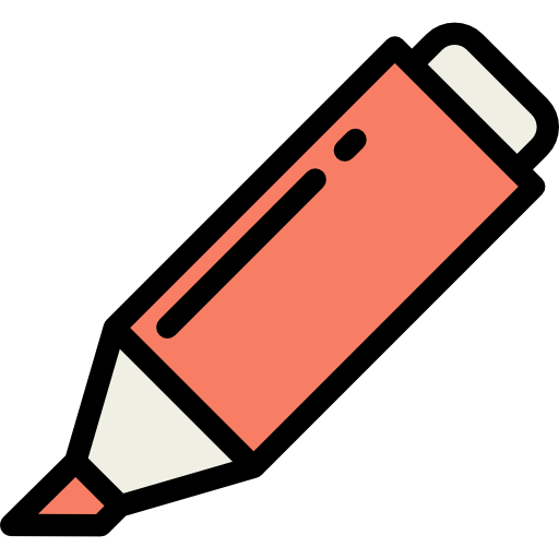 Highlighter icon